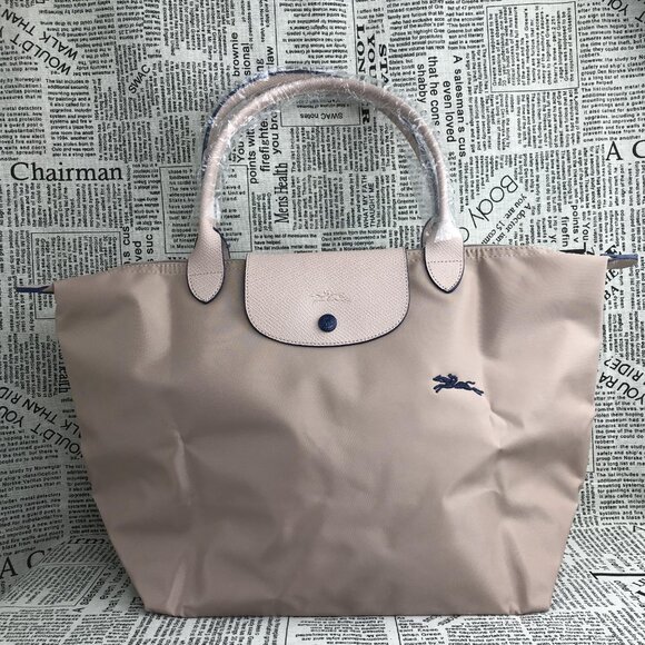 NWT Longchamp le pliage Club Tote Hawthorn - Picture 2 of 12